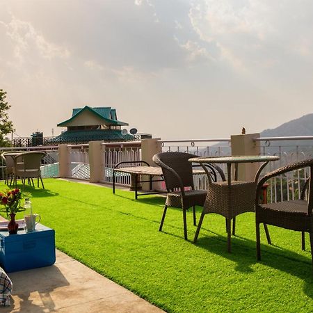 Mohija Homestay Kandaghat ภายนอก รูปภาพ