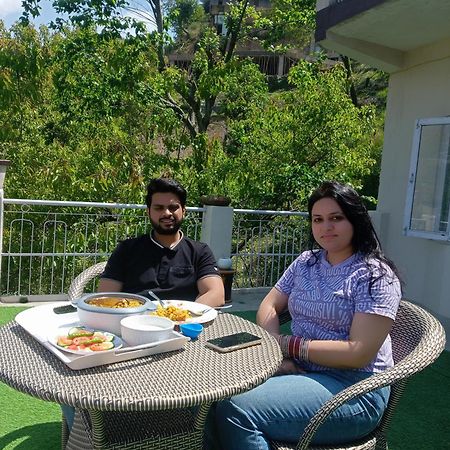 Mohija Homestay Kandaghat ภายนอก รูปภาพ