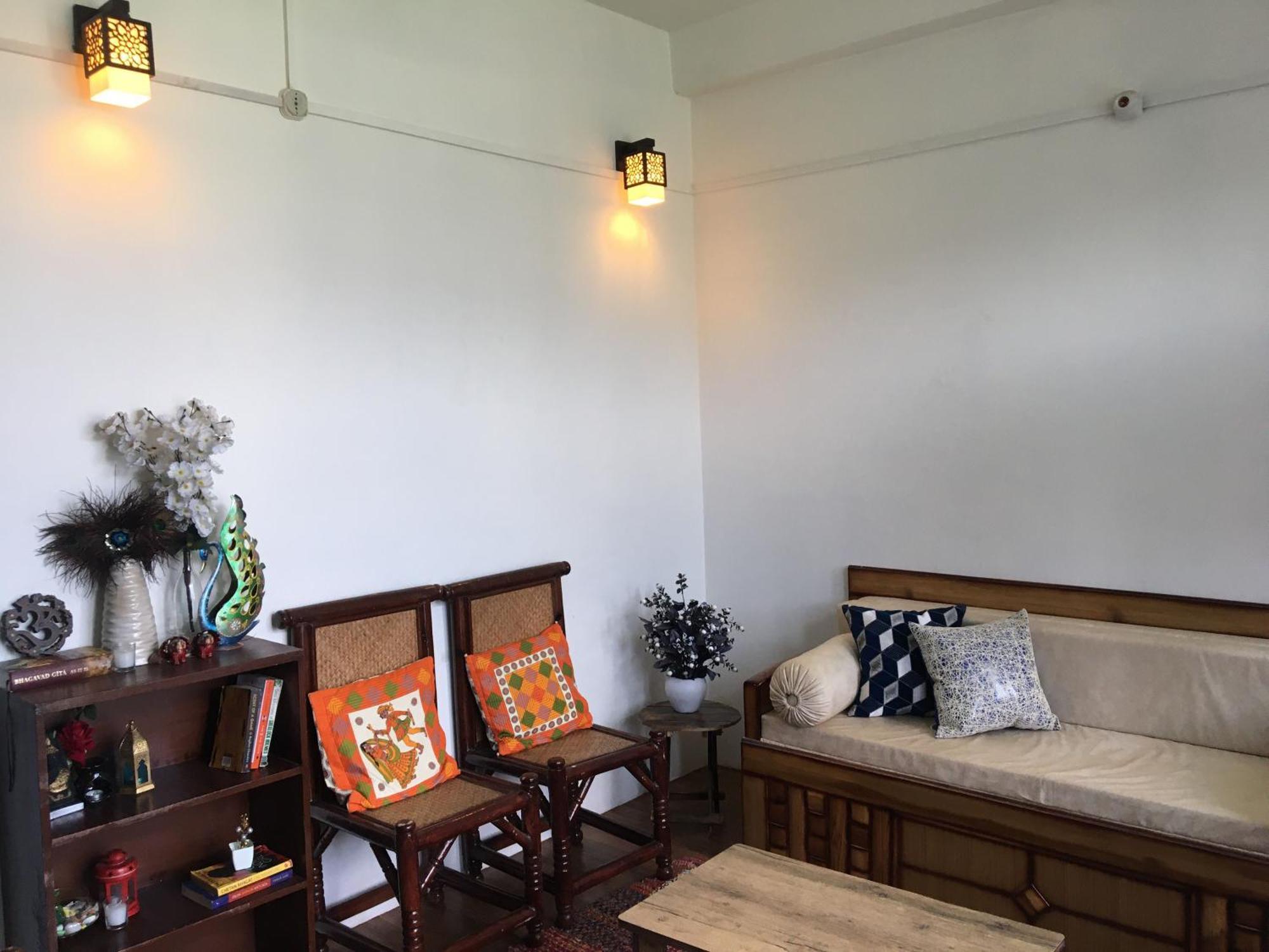 Mohija Homestay Kandaghat ภายนอก รูปภาพ