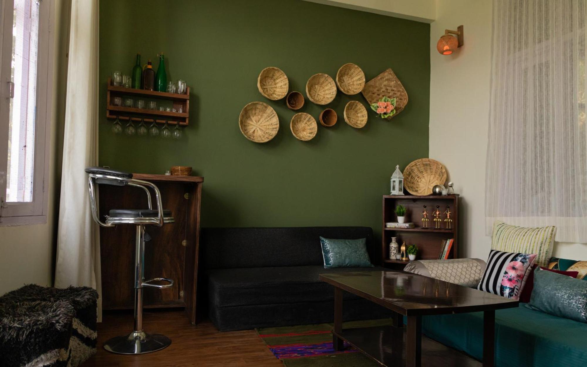Mohija Homestay Kandaghat ภายนอก รูปภาพ