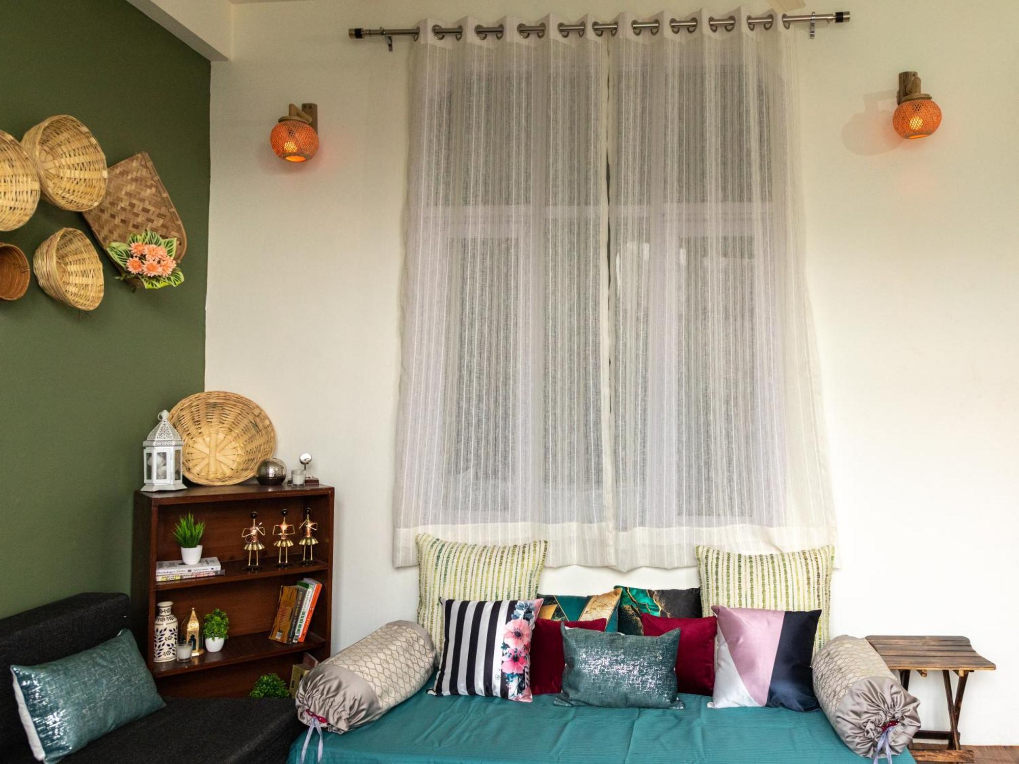 Mohija Homestay Kandaghat ภายนอก รูปภาพ
