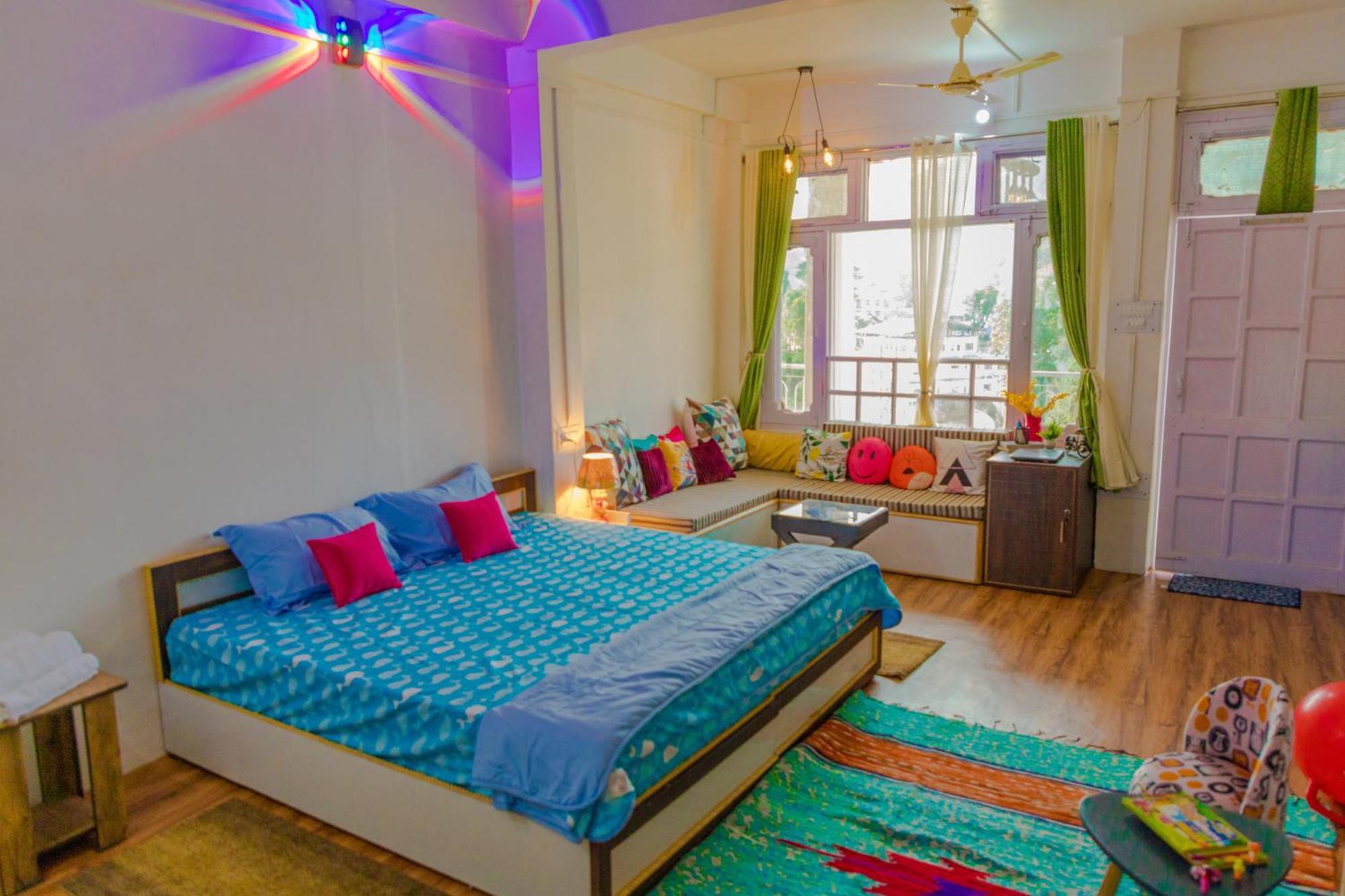 Mohija Homestay Kandaghat ภายนอก รูปภาพ