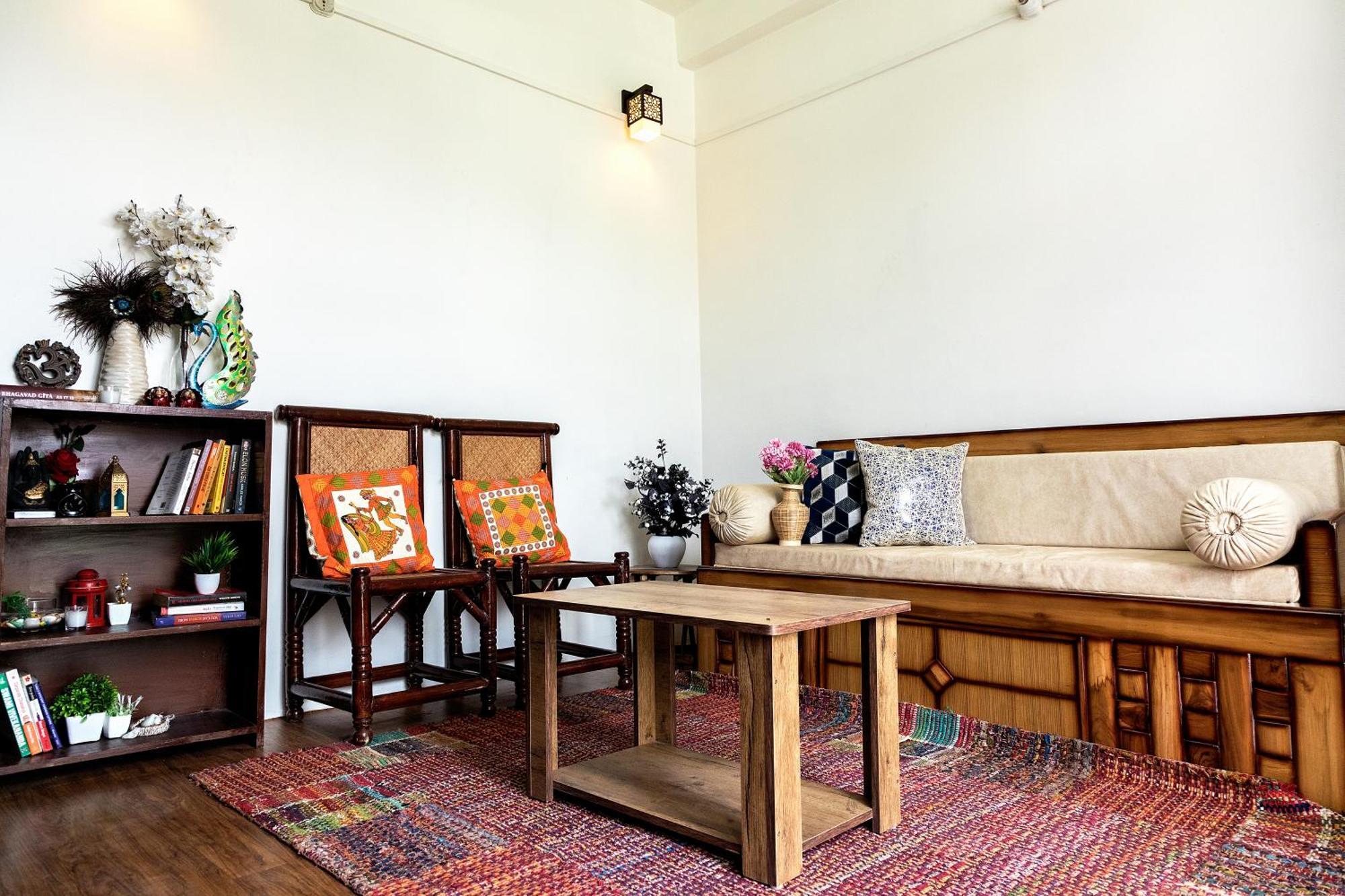 Mohija Homestay Kandaghat ภายนอก รูปภาพ
