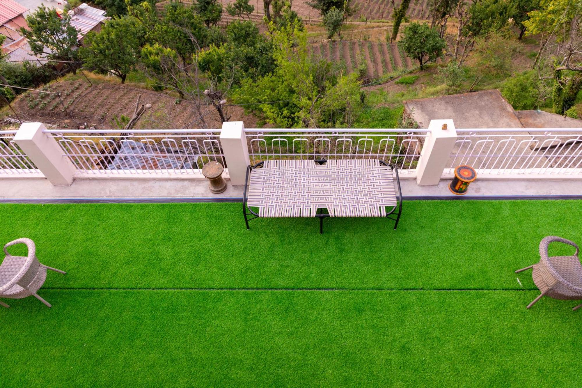 Mohija Homestay Kandaghat ภายนอก รูปภาพ