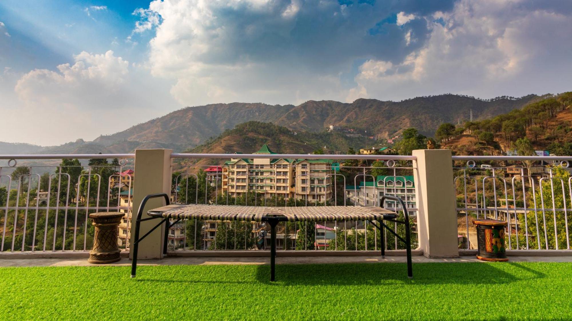 Mohija Homestay Kandaghat ภายนอก รูปภาพ