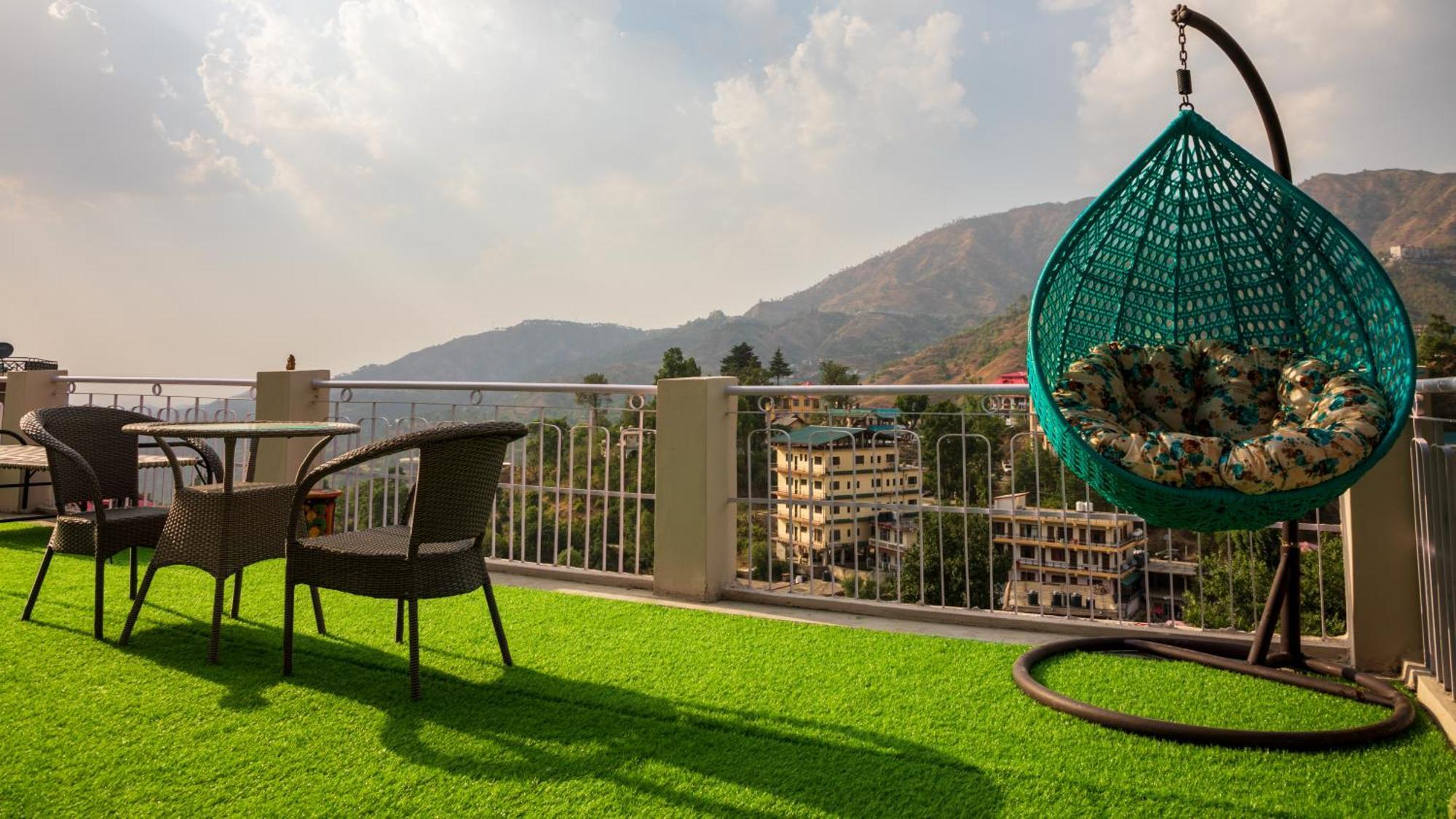 Mohija Homestay Kandaghat ภายนอก รูปภาพ