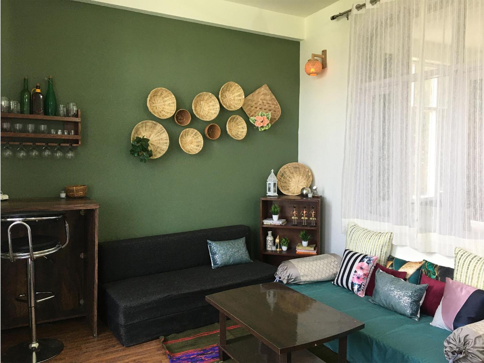 Mohija Homestay Kandaghat ภายนอก รูปภาพ