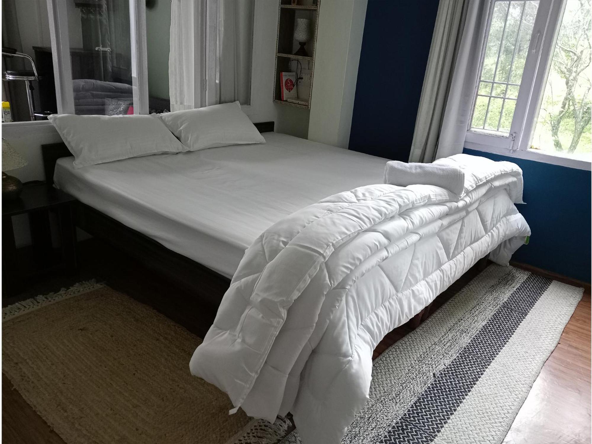 Mohija Homestay Kandaghat ภายนอก รูปภาพ