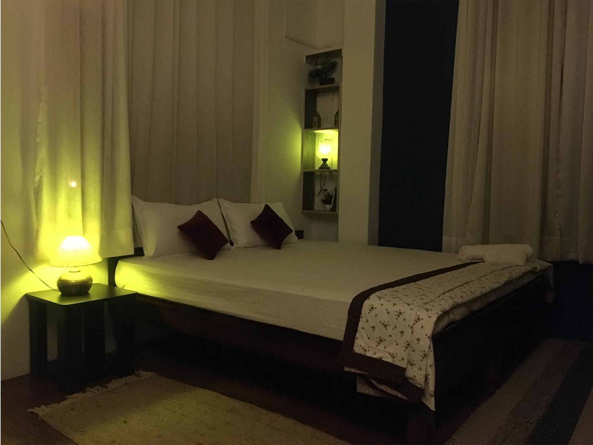 Mohija Homestay Kandaghat ภายนอก รูปภาพ