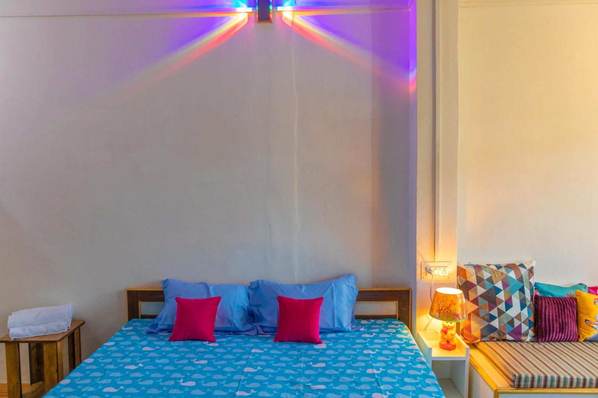 Mohija Homestay Kandaghat ภายนอก รูปภาพ