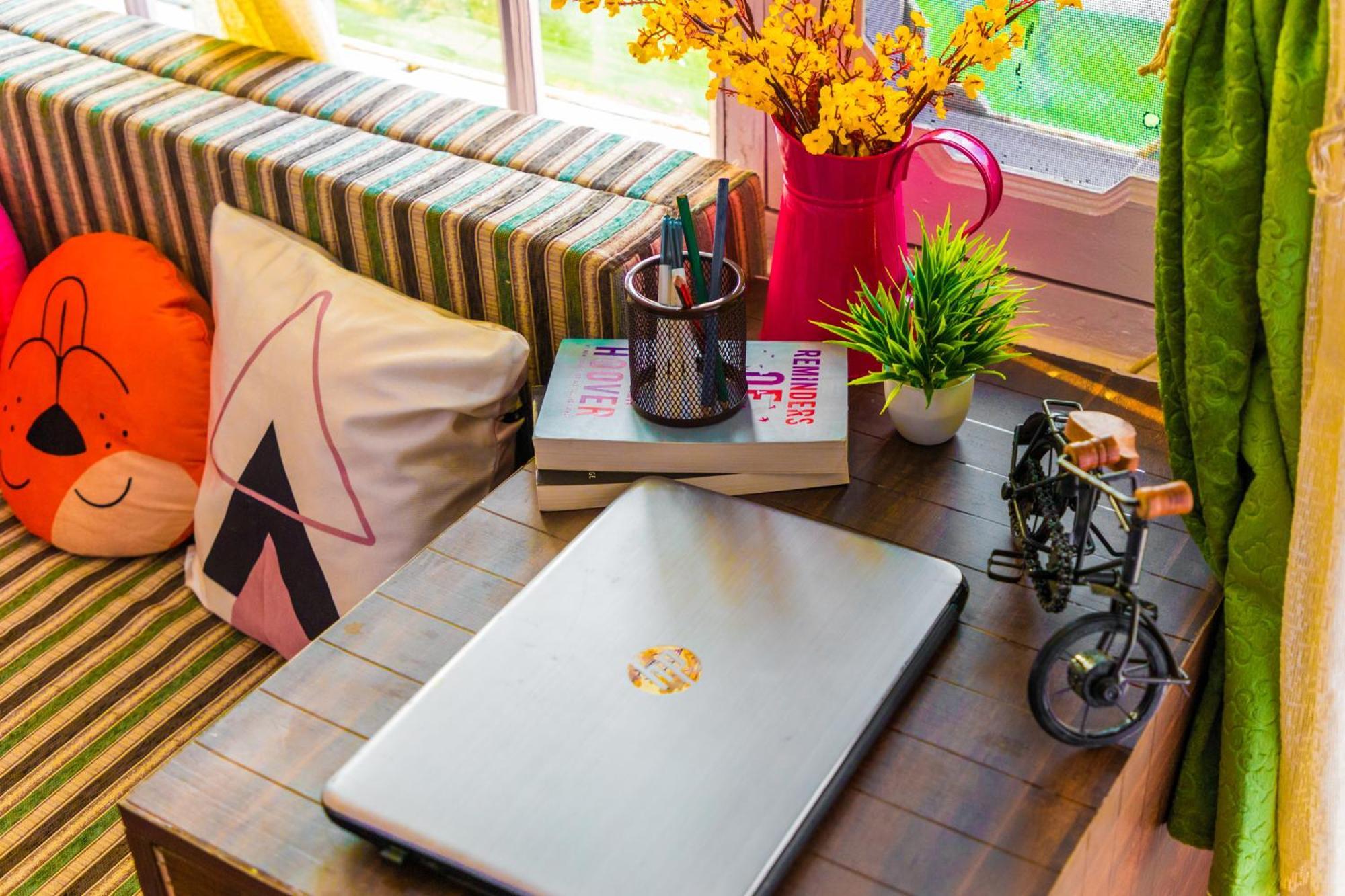 Mohija Homestay Kandaghat ภายนอก รูปภาพ