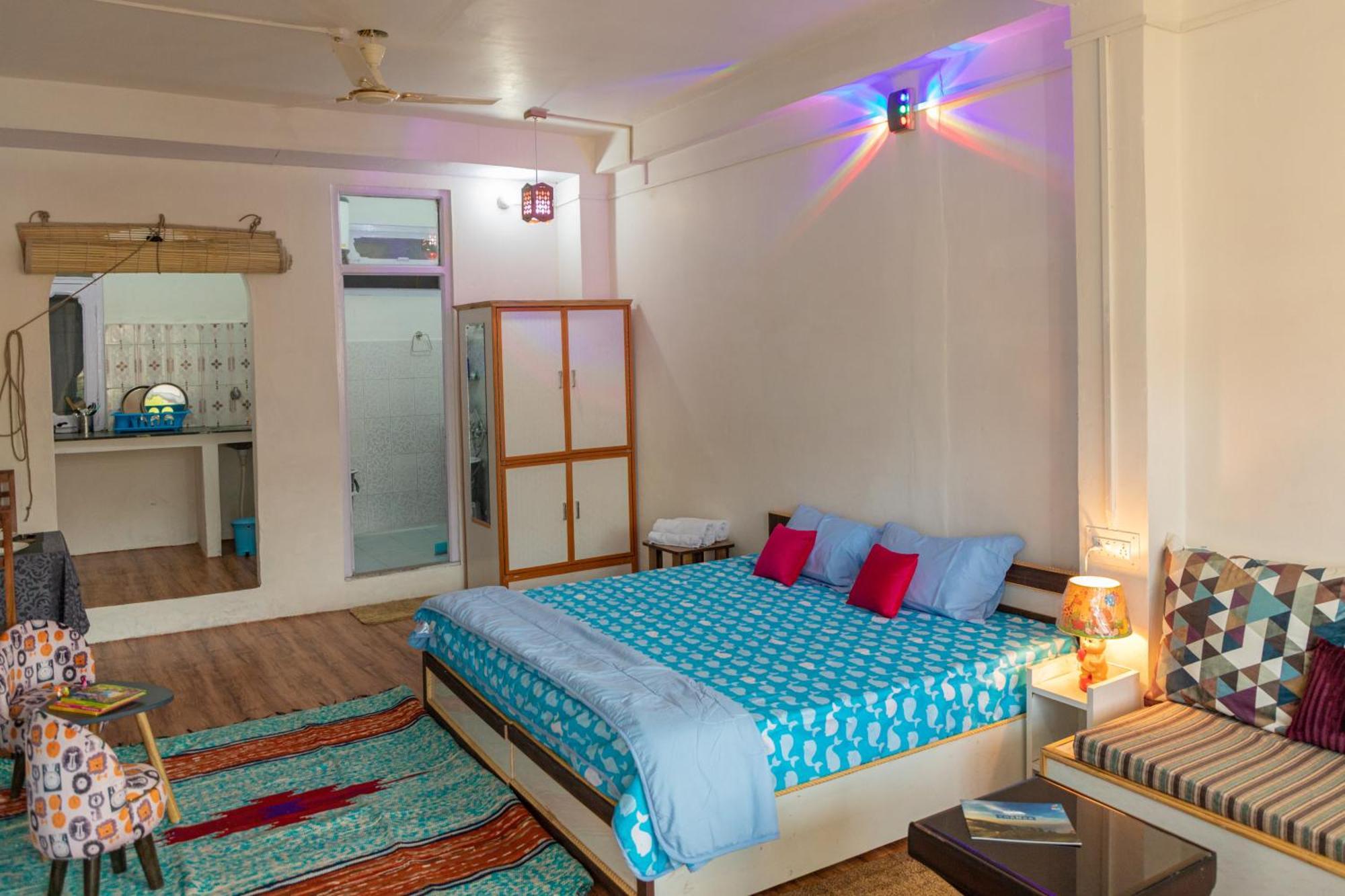 Mohija Homestay Kandaghat ภายนอก รูปภาพ