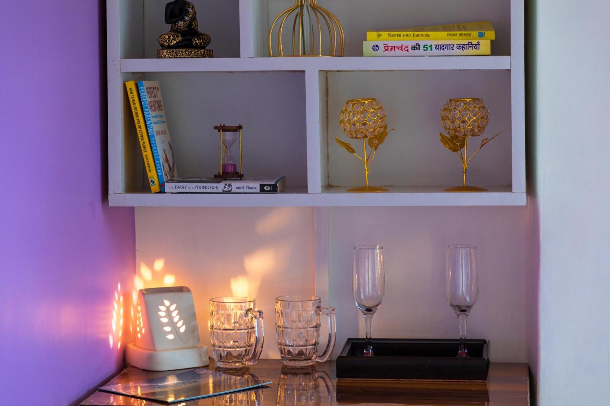 Mohija Homestay Kandaghat ภายนอก รูปภาพ