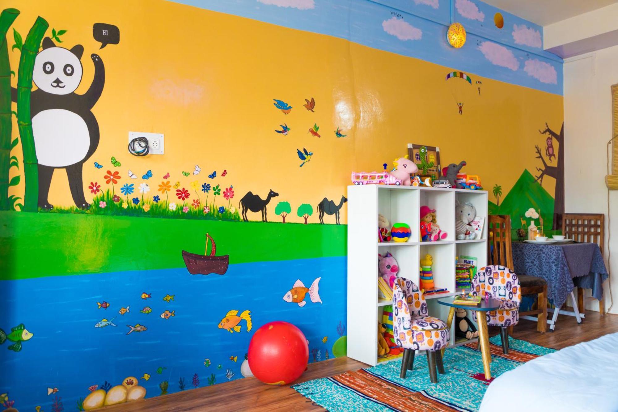 Mohija Homestay Kandaghat ภายนอก รูปภาพ