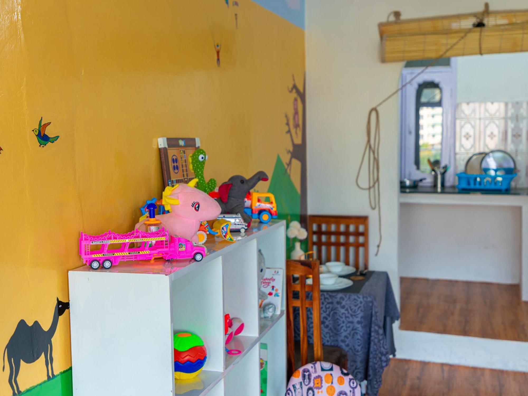 Mohija Homestay Kandaghat ภายนอก รูปภาพ