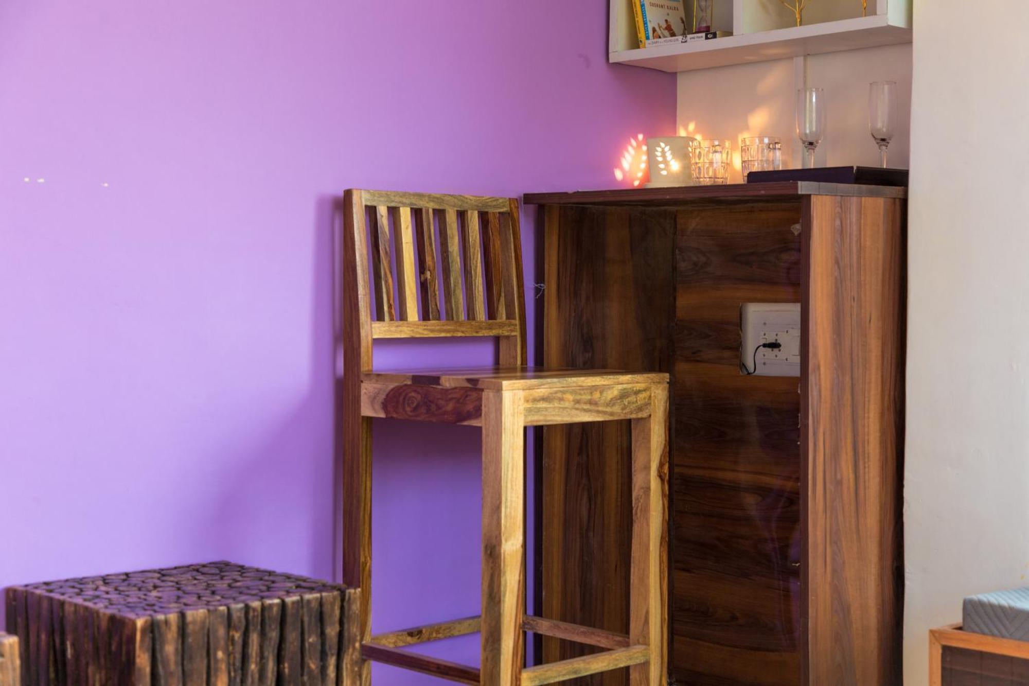 Mohija Homestay Kandaghat ภายนอก รูปภาพ