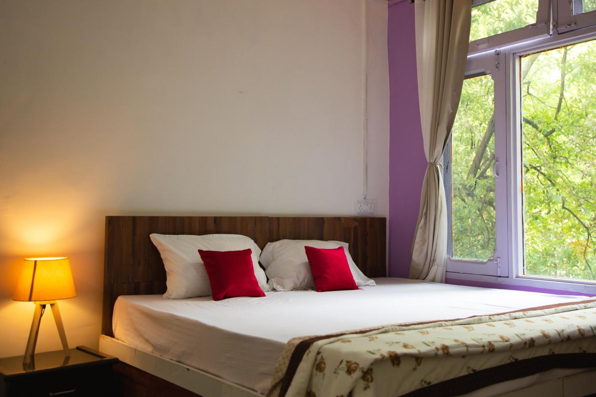 Mohija Homestay Kandaghat ภายนอก รูปภาพ