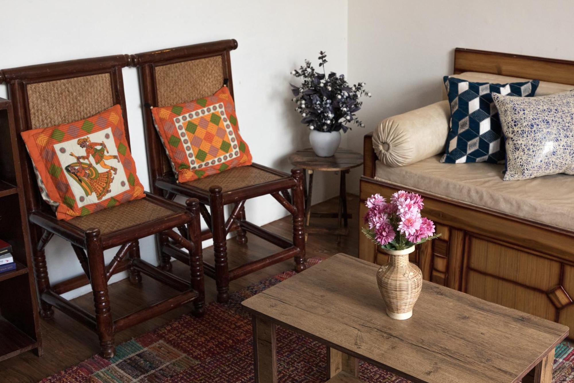 Mohija Homestay Kandaghat ภายนอก รูปภาพ