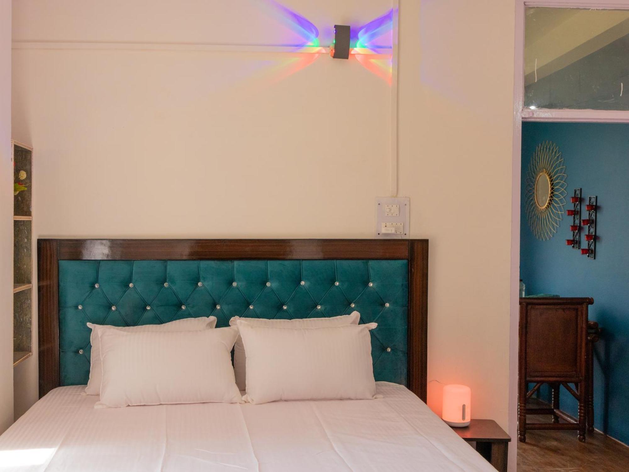 Mohija Homestay Kandaghat ภายนอก รูปภาพ