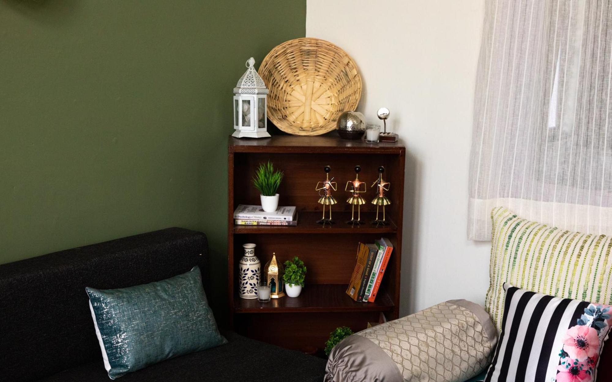 Mohija Homestay Kandaghat ภายนอก รูปภาพ