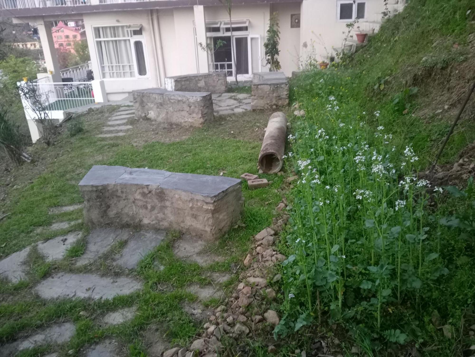 Mohija Homestay Kandaghat ภายนอก รูปภาพ